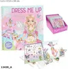 Depesche TOPModel Dress Me Up libro di adesivi Fantasy Anteprima dell’immagine prodotto 7