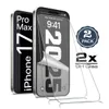 Für iPhone 17 Pro Max - Transparent Silikon Handy Schutz Produktbild-Vorschau 2