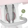 TULANO Kinderfahrzeug 4w1 Noah 35 Rosa Produktbild-Vorschau 3