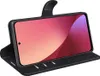 Xiaomi 12 Lite Hülle - Coverup Klapphülle - Schwarz Produktbild-Vorschau 4