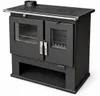 Houtfornuis met oven Verso CS 7,7 kW – stalen kookplaat, Productafbeelding-voorbeeld 5