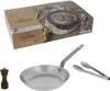De Buyer BOX TEAKLOVER MINERAL B 26+ZANGE+MÜHLE Náhled obrázku produktu 2