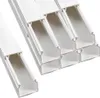40x 1m yourDroid Kabelkanal - 16x16 mm weiss - Produktbild-Vorschau 1