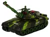 Aga RC Válečný tank 9993 2.4 GHz lesní kamufláž Náhled obrázku produktu 13