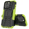 Conie Outdoor Schutzhülle für iPhone 13 Pro Hybrid Silikon Produktbild-Vorschau 2