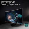 GIGABYTE GS32QCA, Gaming-Monitor, (QHD, VA, Curved, HDMI, Produktbild-Vorschau 9