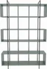 Skye Decor, Bruti - Green, Black, Bücherregale, Grün, 120 x Produktbild-Vorschau 5