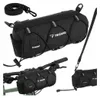 Trizand 27352 Lenkertasche 1,5 l, wasserabweisend, schwarz Produktbild-Vorschau 6