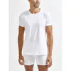 CRAFT CORE DRY TEE M White White L Produktbild-Vorschau 8