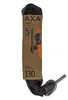 AXA Aanhangketting ULC, 130 cm, 5,5 mm, zwart, 130 cm Productafbeelding-voorbeeld 4