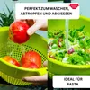 Westmark Seiher, ø innen 26cm, apfelgrün 2126221A Voir les images du produit 4