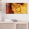 DEQORI Glasbild Echtglas 60x30 cm 'Tropfen des Wandels' Produktbild-Vorschau 4