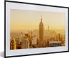 MuchoWow® MuchoWow® Gerahmtes Poster Goldener Produktbild-Vorschau 1