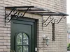 AMBAN charmanter Baldachin aus Aluminium - 120*80 cm Produktbild-Vorschau 5