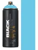 Montana Cans Black Sprühfarbe 5020 Baby Blue 400 ml 1 stk Produktbild-Vorschau 1