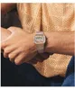 Zegarek Casio Vintage A168WEHA-9AEF srebrny Podgląd zdjęcia produktu 10