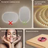 Kúpeľňové zrkadlo 50x80 cm - Vertikálne s LED osvetlením - Náhľad obrázku produktu 5