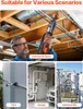 SucceBuy V12 Pressbacke 12mm Presszange für V-förmige Produktbild-Vorschau 6