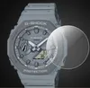 INF Pellicola protettiva in vetro temperato per smartwatch, Anteprima dell’immagine prodotto 4