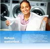 2x XXL Wäschenetz Set 60x90 cm - Waschsack mit Produktbild-Vorschau 4