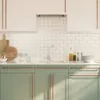 vidaXL Nábytkové úchytky 10 ks. Bronz 480 mm nerezová ocel Náhled obrázku produktu 4