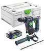 Festool Akku-Bohrhammer BHC 18-Basic-4,0 Produktbild-Vorschau 3