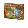 jumbo spiele gmb PZ. WASGIJ ZAUBAER- HAFTE NATUR HAFTE Produktbild-Vorschau 5