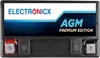 Batteria per moto Electronicx YTX12-BS AGM 12 V 12 Ah ▶ Anteprima dell’immagine prodotto 3