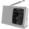 TechniSat Digitradio 2, radio DAB+ de color blanco Vista previa de la imagen del producto 3