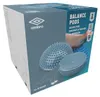 Umbro Balance Pad 2 Stück - ⌀ 16 x 8 CM - bis 150 KG - Produktbild-Vorschau 5