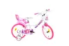 Mädchen Fahrrad Dino Fahrräder FAIRY 16" Produktbild-Vorschau 1