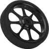 Aluminiumlegierung Klapprad Easy Wheel 82 mm verbreitete Produktbild-Vorschau 3