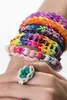 mituso Loom Bands 4200 verschiedene Looms inkl. Webrahmen | Produktbild-Vorschau 9
