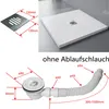 Duschtasse 90x90x3cm Höhe Quadratisch Produktbild-Vorschau 1