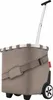 Reisenthel carrycruiser, Taška na kolečkách, Šedá, Hliník, Náhled obrázku produktu 12