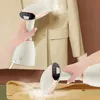 Wäschedampfer 1500W 3-Stufige Dampfsteuerung 28G/Min 280Ml Náhled obrázku produktu 12