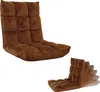 Bodensessel HWC-N43, Relaxsessel Bodenkissen Klappsessel 6 Produktbild-Vorschau 1