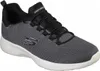 Skechers Skechers Dynamight nero nero 146-00-00424 Anteprima dell’immagine prodotto 8