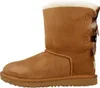 UGG BAILEY BOW II Brown Produktbild-Vorschau 2