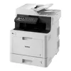 Brother Multifunktionsgerät MFC-L8690CDW 4in1 weiß Produktbild-Vorschau 4