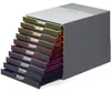 DURABLE Schubladenbox VARICOLOR® 10, 761027 mehrfarbig Produktbild-Vorschau 16
