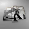 Bild auf Leinwand - Leinwandbild - 3 Teile - Fotografie Produktbild-Vorschau 2