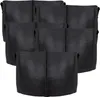 Intirilife 5x Vlies Pflanzsack in 56 Liter - 15 Gallon - 50 Produktbild-Vorschau 1