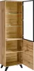 Wohnwand Anbauwand Wohnzimmer Schrankwand THIN mit LED und Produktbild-Vorschau 8