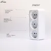 Schutzkontakt-Steckdose 3-fach McPower ''Finery'', Produktbild-Vorschau 4