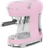Smeg ECF02PKEU Kaffeemaschine Manuell Espressomaschine 1,1 Produktbild-Vorschau 3