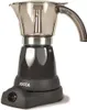 Italienische elektrische Kaffeemaschine jocca 5449n schwarz Produktbild-Vorschau 3