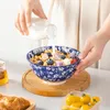 vancasso Schalen Set, Pastaschalen für 6 Personen, Blau und Produktbild-Vorschau 5
