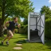 Gartentoilette / Plumpsklosett Produktbild-Vorschau 2