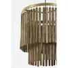 Light & Living - lampa wisząca - Gularo - brąz - metal - Ø Podgląd zdjęcia produktu 6